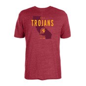 USC Trojans Men's Cardinal State Thorin T-Shirt